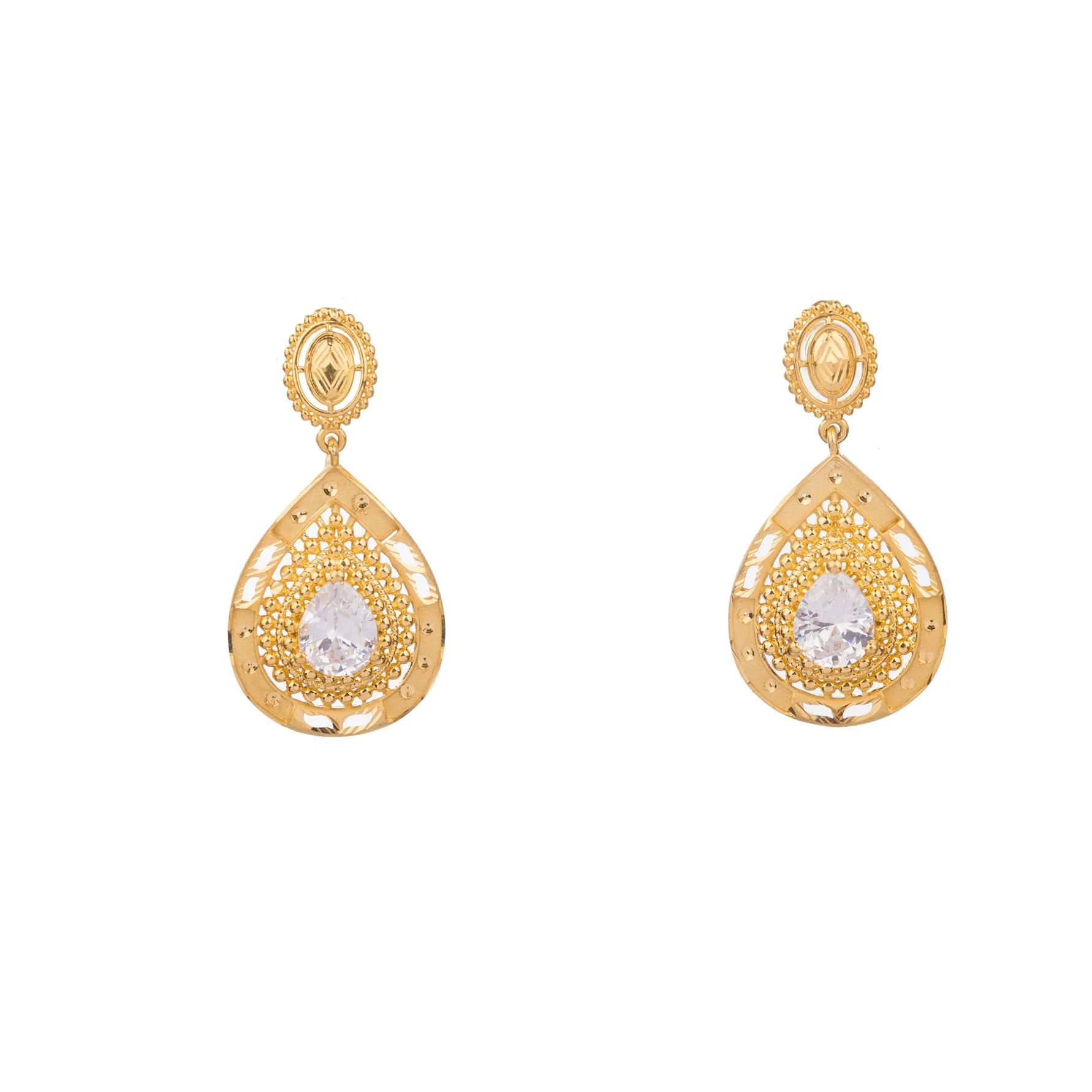Draupadi- The Daughter Of Fire [ Gold Plated Collection] - Image 5