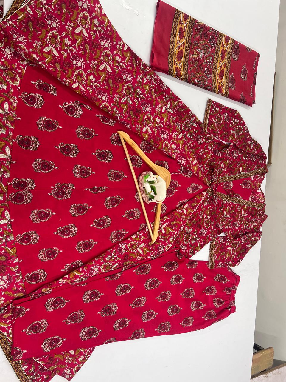 Always Be Cotton Kurti Set - Image 6