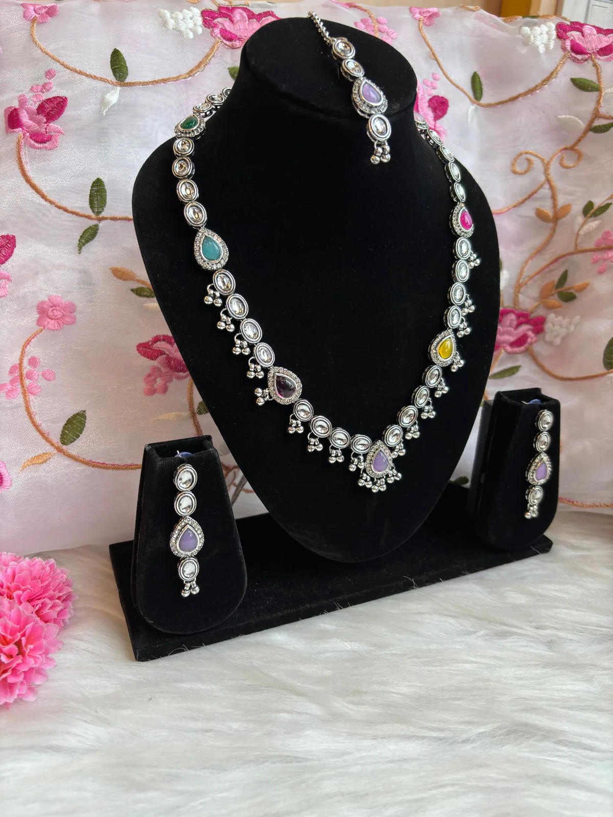 Ornament To Boast ( Necklace Set) - Image 9